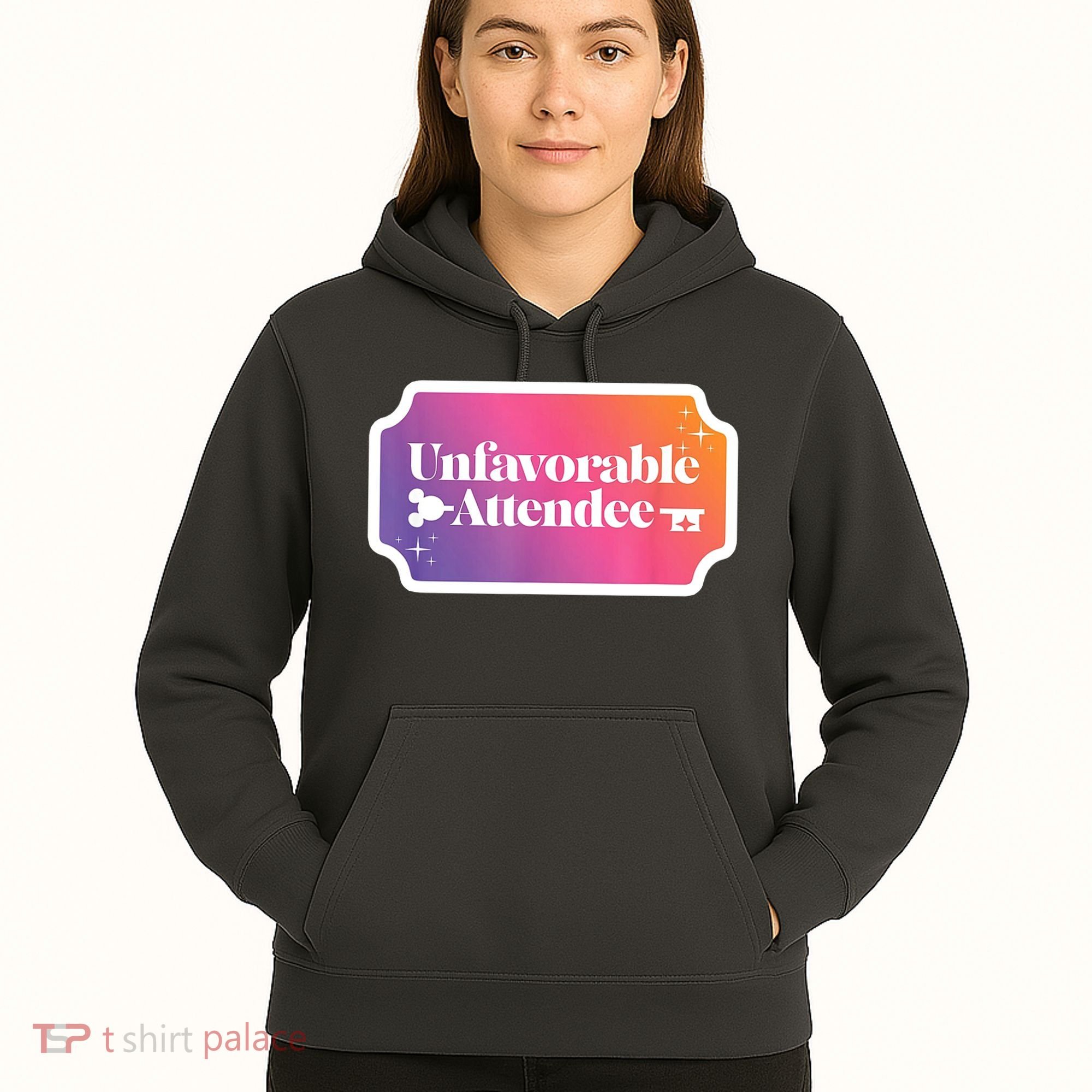 Unfavorable Attendance Hoodie