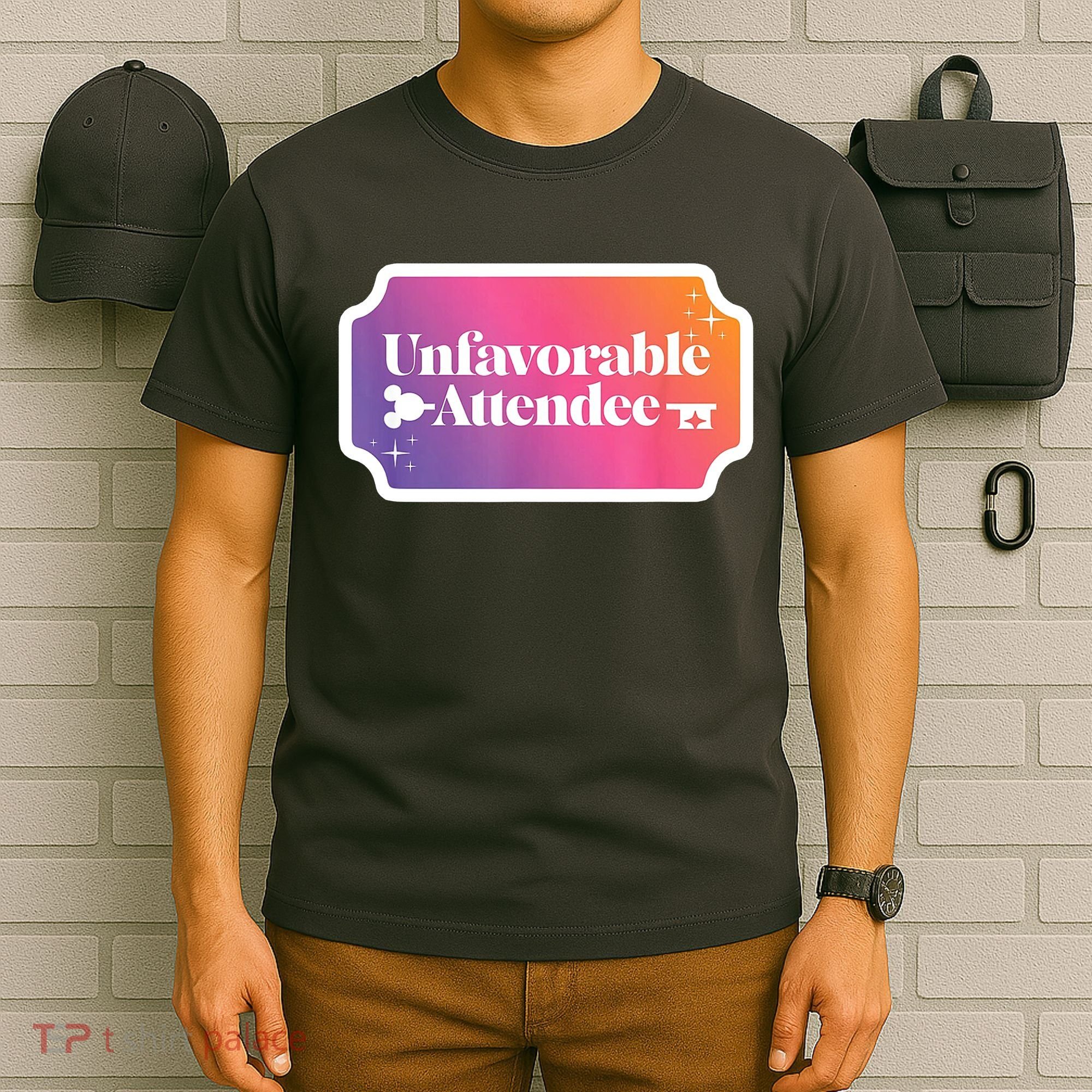 Unfavorable Attendance T-Shirt