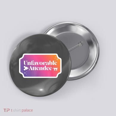 Unfavorable Attendance Button