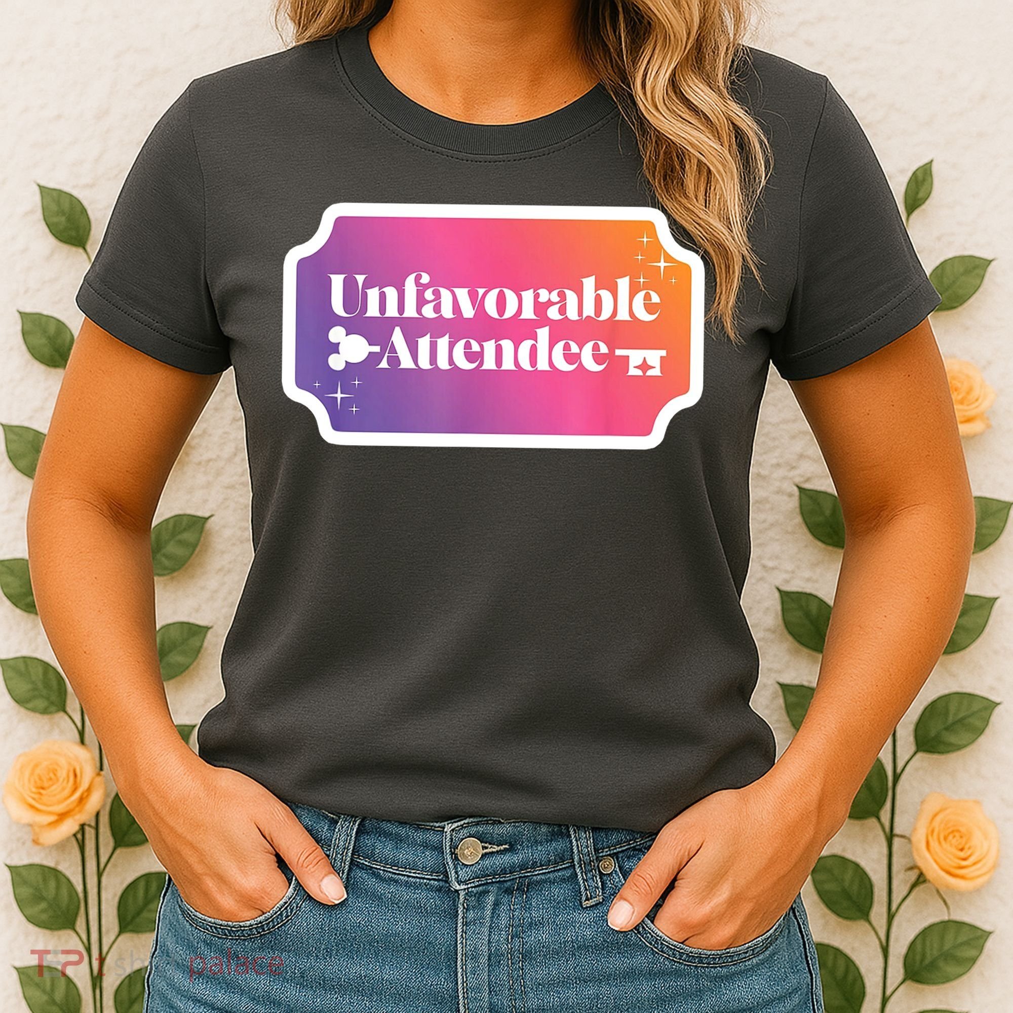 Unfavorable Attendance Women's T-Shirt
