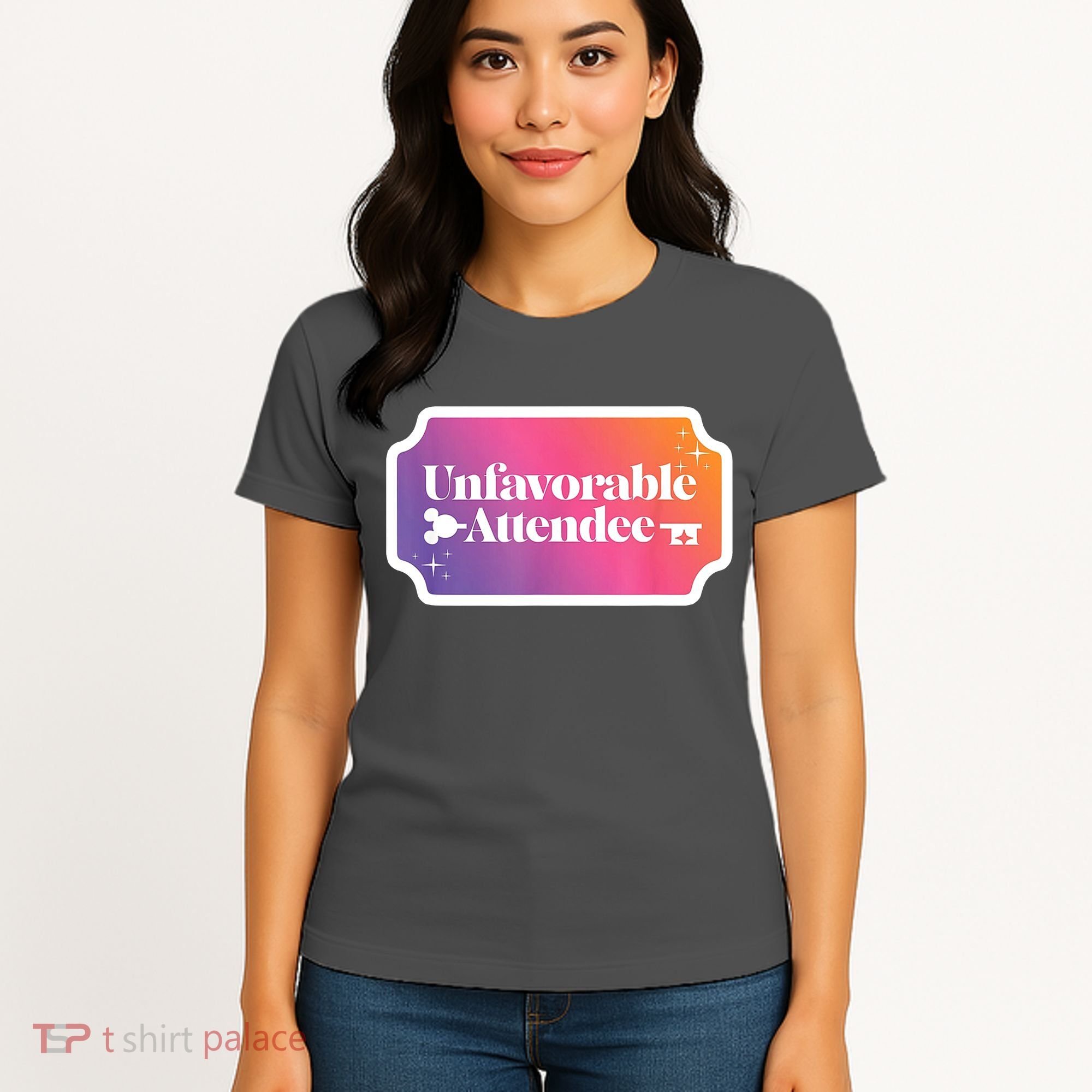 Unfavorable Attendance Women's T-Shirt