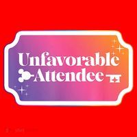 Unfavorable Attendance Santa Hat thumb 1