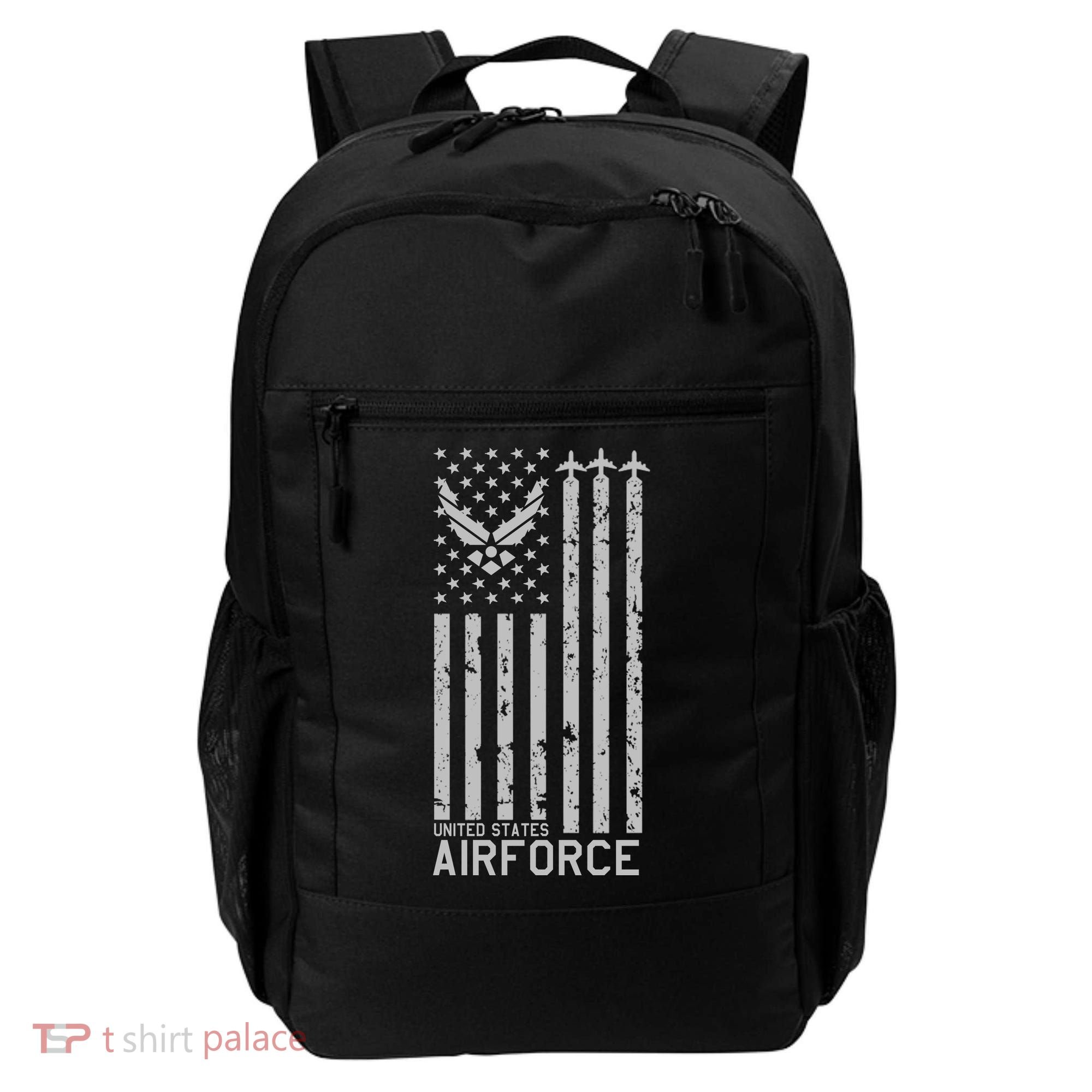 U.S. Airforce United States Air Force Flag Backpack
