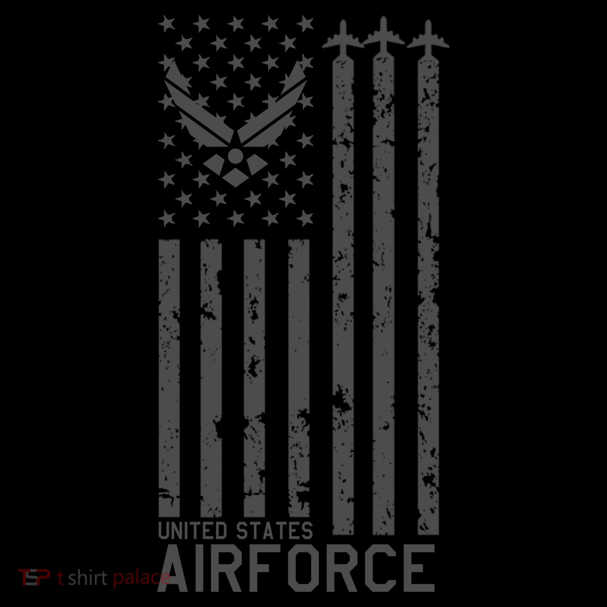 U.S. Airforce United States Air Force Flag Coffee Mug