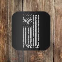 U.S. Airforce United States Air Force Flag Coaster thumb 0