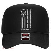 U.S. Airforce United States Air Force Flag Hat thumb 0