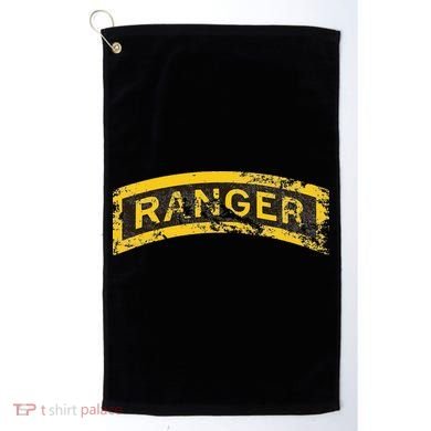 Vintage Ranger Tab Golf Towel