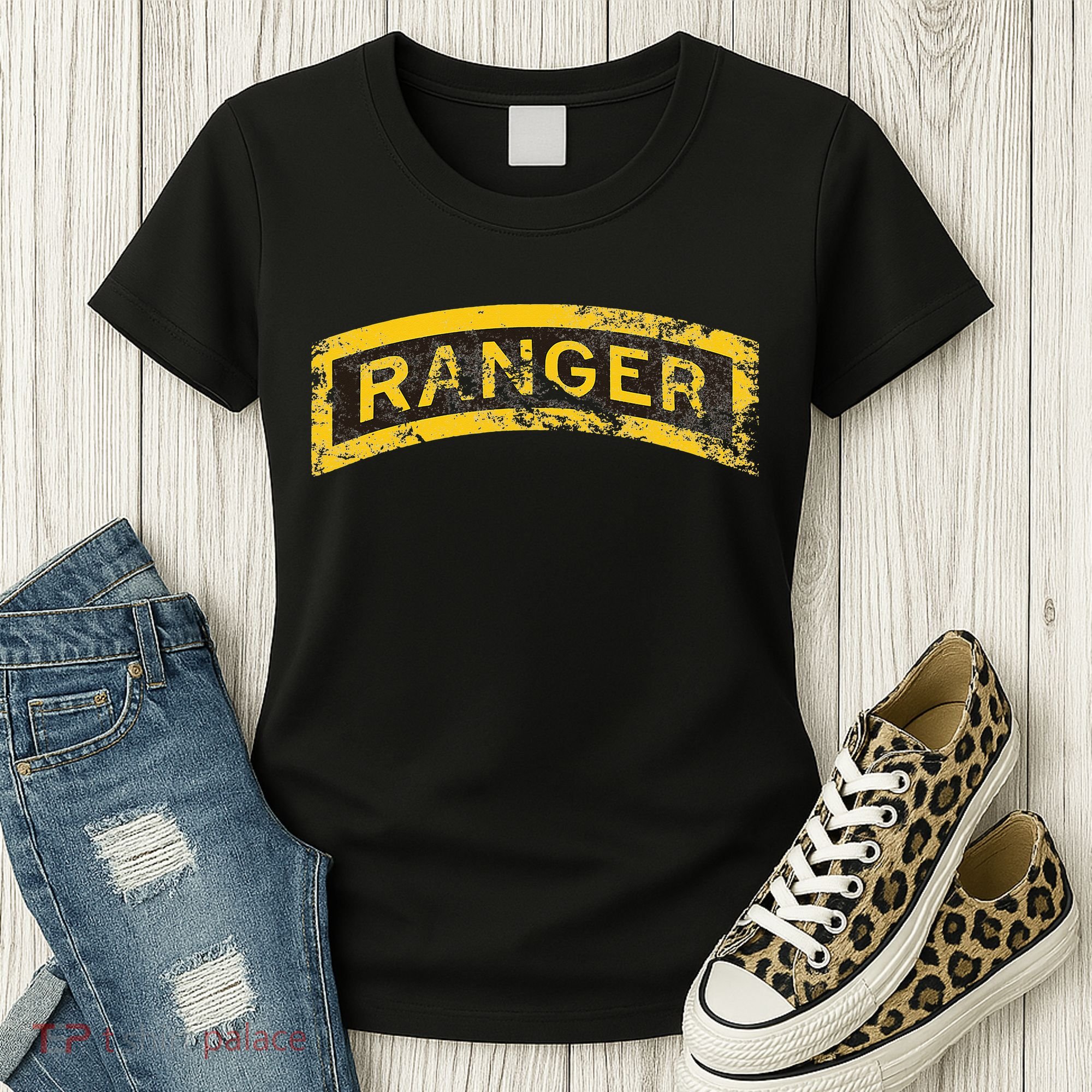 Vintage Ranger Tab Women's T-Shirt