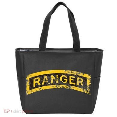 Vintage Ranger Tab Bag