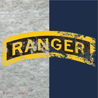 Vintage Ranger Tab Kids Colorblock Raglan Jersey