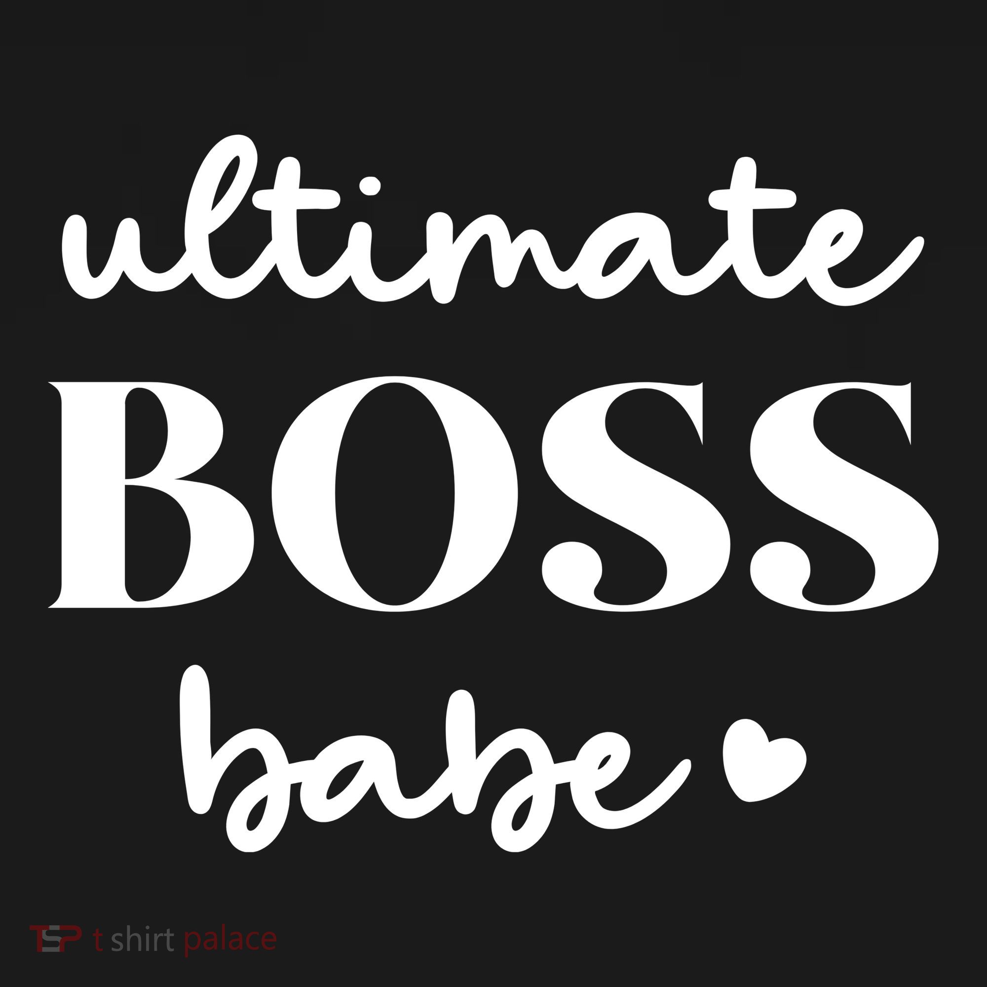 Ultimate Boss Babe Cute Gift Backpack