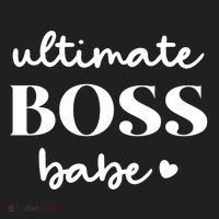 Ultimate Boss Babe Cute Gift Tumbler thumb 3