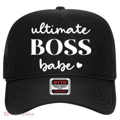 Ultimate Boss Babe Cute Gift Hat