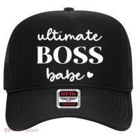 Ultimate Boss Babe Cute Gift Hat thumb 0