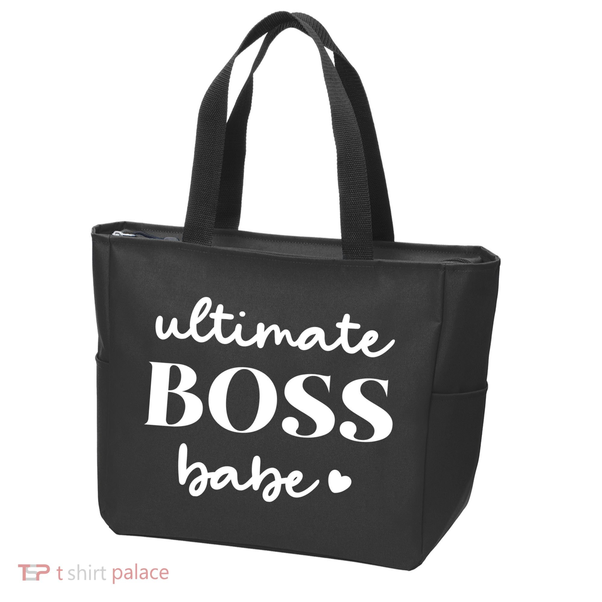 Ultimate Boss Babe Cute Gift Tote Bag