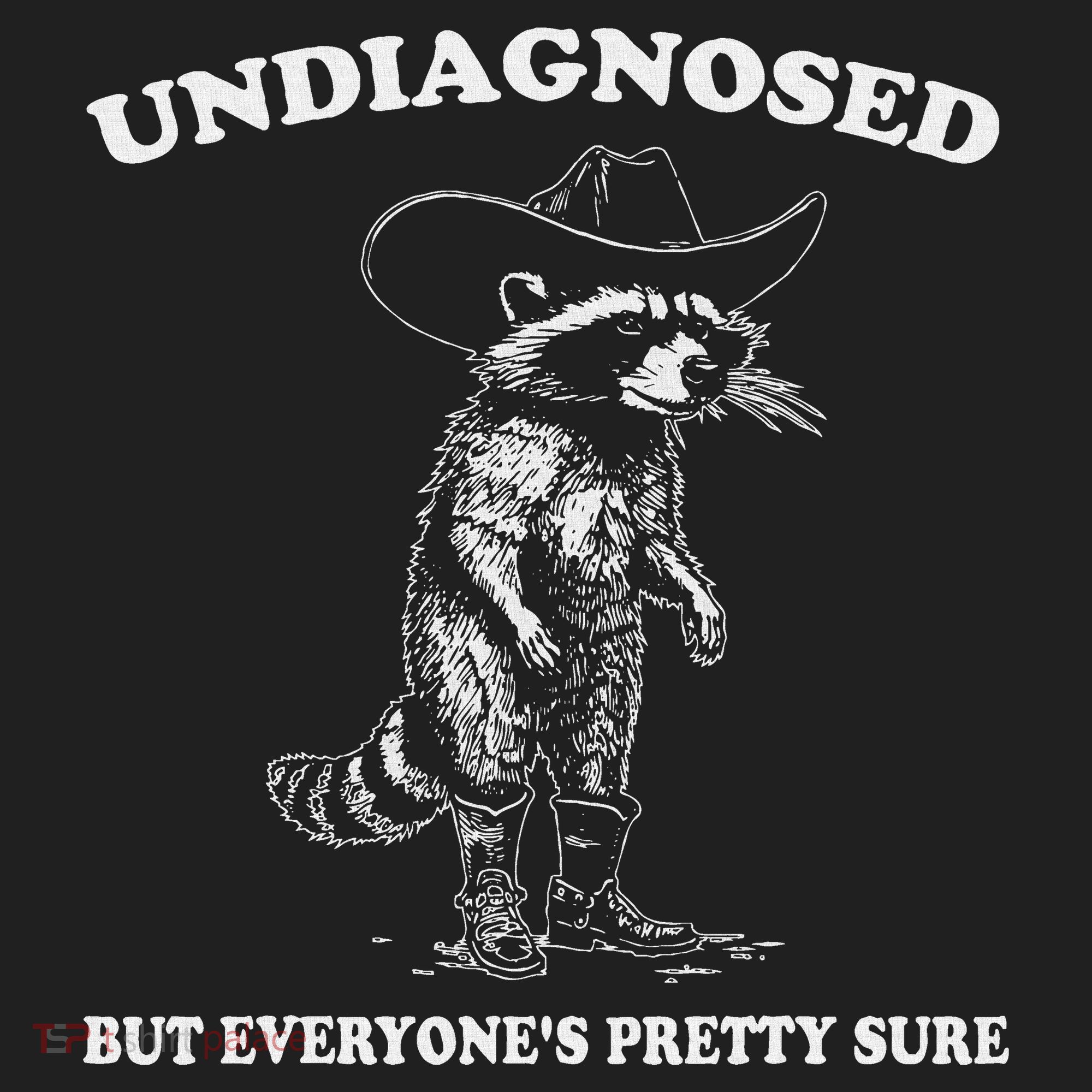 Undiagnosed But EveryoneS Pretty Sure Women's Sweatshirt