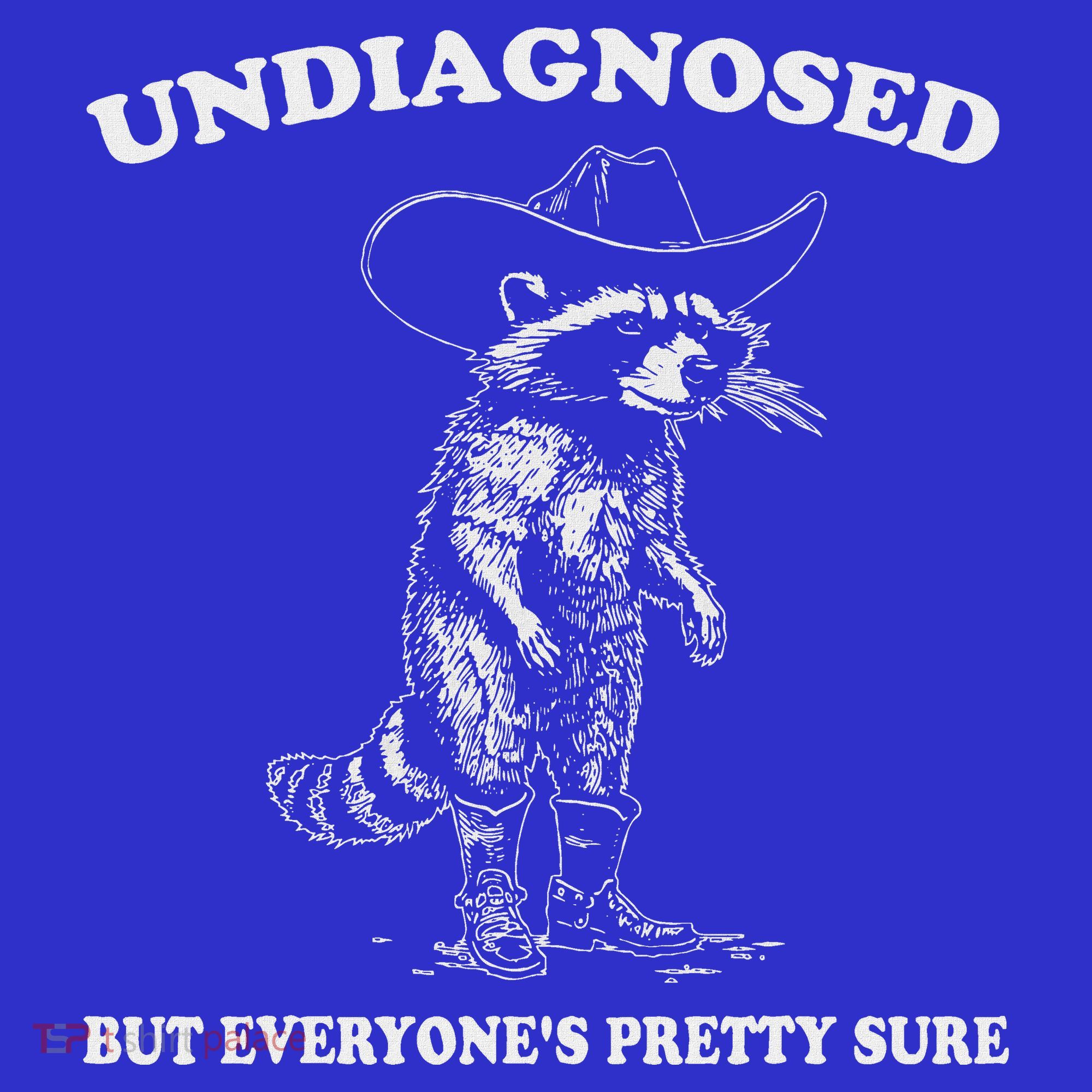 Undiagnosed But EveryoneS Pretty Sure Mousepad