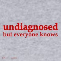Undiagnosed But Everyone Knows Women's Sweatshirt thumb 2