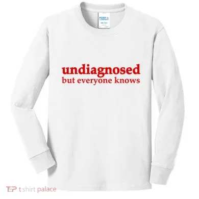 Kids Long Sleeve Shirt