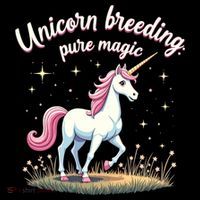 Unicorn Breeder Funny Magical Creature And Fantasy Cute Gift Coffee Mug thumb 5