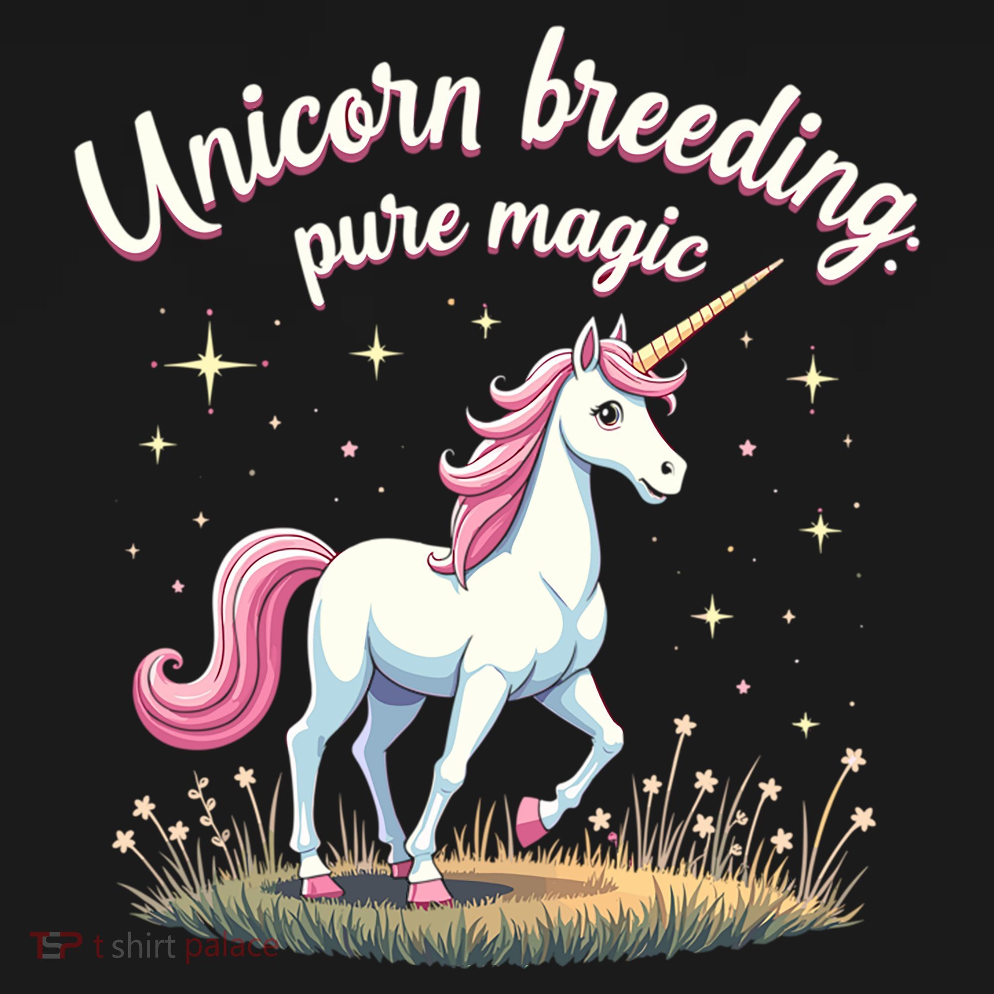 Unicorn Breeder Funny Magical Creature And Fantasy Cute Gift Women's Hoodie