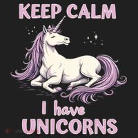 Unicorn Breeder Funny Magical Creature And Fantasy Cool Gift Women's Sweatshirt thumb 2