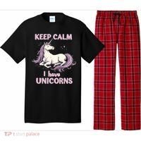 Unicorn Breeder Funny Magical Creature And Fantasy Cool Gift Pajama Set thumb 0