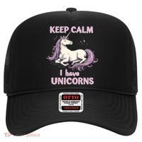 Unicorn Breeder Funny Magical Creature And Fantasy Cool Gift Hat thumb 0