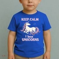 Unicorn Breeder Funny Magical Creature And Fantasy Cool Gift Toddler T-Shirt thumb 2