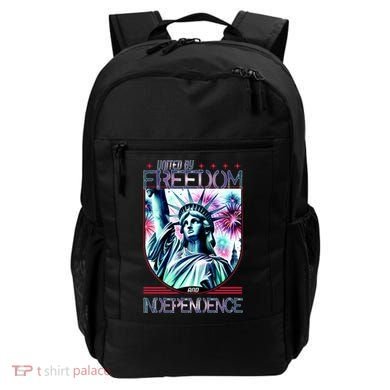 United By Freedom And Independence Backpack