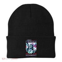 United By Freedom And Independence Beanie thumb 0