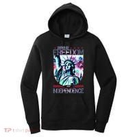 United By Freedom And Independence Women's Hoodie thumb 0