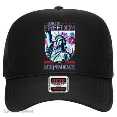 United By Freedom And Independence Hat