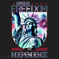 United By Freedom And Independence Hat thumb 2