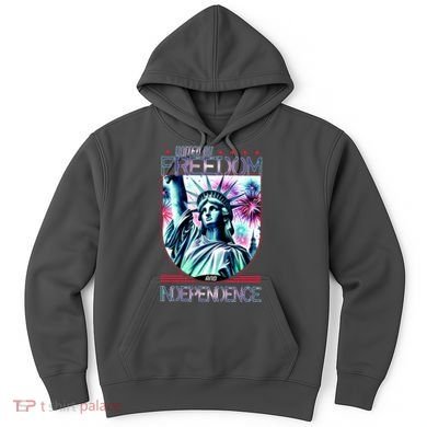 United By Freedom And Independence Hoodie
