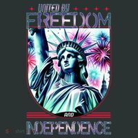 United By Freedom And Independence Hoodie thumb 7