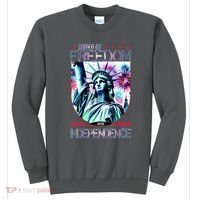 United By Freedom And Independence Sweatshirt thumb 0