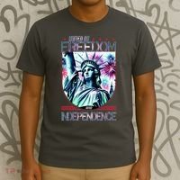 United By Freedom And Independence T-Shirt thumb 3