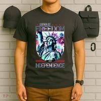 United By Freedom And Independence T-Shirt thumb 6