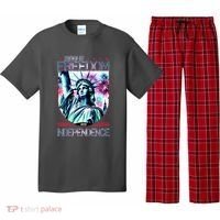 United By Freedom And Independence Pajama Set thumb 0