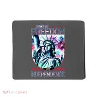 United By Freedom And Independence Mousepad thumb 0