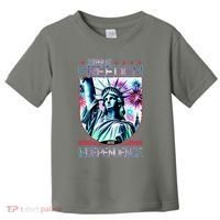 United By Freedom And Independence Toddler T-Shirt thumb 0