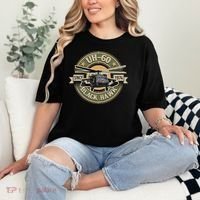 Uhgift60 Blackhawk Gift Assault Helicopter Pilot Aviation Gift Comfort Colors T-Shirt thumb 2