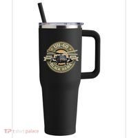 Uhgift60 Blackhawk Gift Assault Helicopter Pilot Aviation Gift 40oz Vacuum Insulated Stainless Steel Travel Tumbler thumb 0