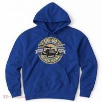 Uhgift60 Blackhawk Gift Assault Helicopter Pilot Aviation Gift Hoodie thumb 0