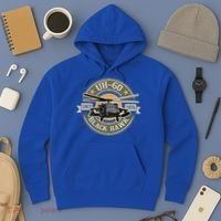 Uhgift60 Blackhawk Gift Assault Helicopter Pilot Aviation Gift Hoodie thumb 3