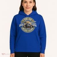 Uhgift60 Blackhawk Gift Assault Helicopter Pilot Aviation Gift Hoodie thumb 5