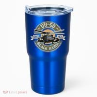 Uhgift60 Blackhawk Gift Assault Helicopter Pilot Aviation Gift Tumbler thumb 0