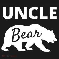 Uncle Bear Gift Mama Bear Papa Bear Pajama Set thumb 2