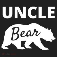 Uncle Bear Gift Mama Bear Papa Bear Hat thumb 2